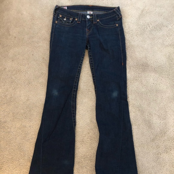 True Religion Joey Jeans - Picture 2 of 4